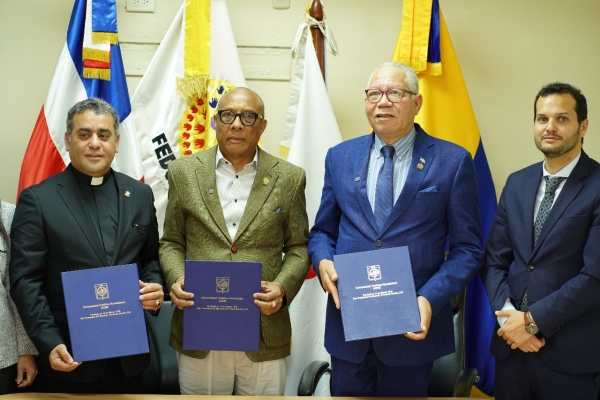 FEDODIM Y EDUCA EDTECH FIRMAN CONVENIO DE BECAS PARA IMPULSAR CAPACITACIÓN EN JÓVENES