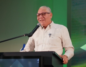 RICHARDSON DISERTAR&Aacute; EN MEXICO SOBRE RESIDUOS SOLIDOS Y LOS ODS