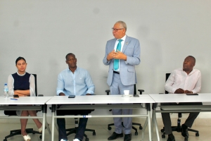 FEDODIM celebra su primera reuni&oacute;n de coordinadores regionales y t&eacute;cnicos de la SEDE