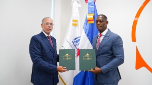 FEDODIM y ECO5RD consolidan alianza por una gesti&oacute;n ambiental sostenible en los Distritos Municipales.