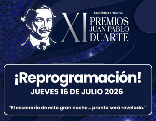 FEDODIM reprograma esta celebraci&oacute;n para el d&iacute;a el jueves 16 de julio de 2026