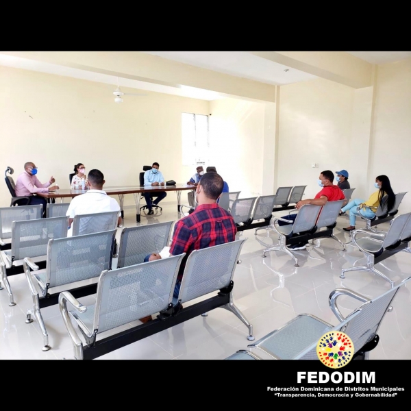 FEDODIM IMPARTE TALLER DE SEGUIMIENTO DEL SISMAP MUNICIPAL EN GUATAPANAL.