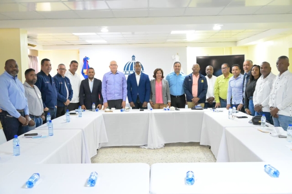 FEDODIM participa en encuentro de autoridades para fortalecer la gesti&oacute;n territorial y ambiental en Monte Plata