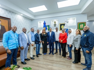 FEDODIM y Liga Municipal Dominicana refuerzan alianza a favor del desarrollo local