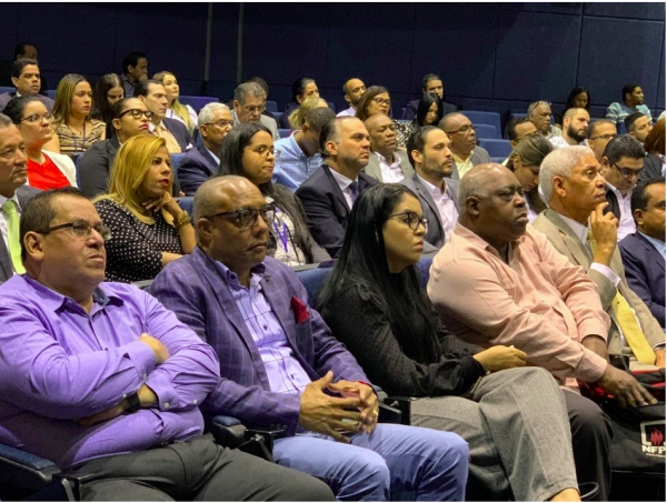 Nuestro presidente el Lic. Ramon Santos participó en el seminario titulado Desarrollo de Infraestructura Digital y el Rol de los Gobiernos Locales Auspiciado