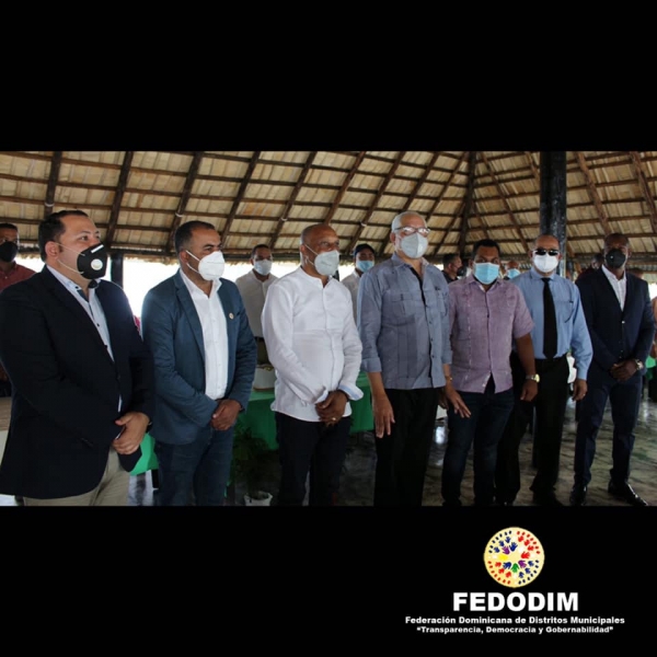 FEDODIM elige nuevas autoridades de la Región Cibao Sur.