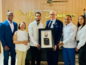 FEDODIM valora reconocimiento Pedro Richardson dispuesto por La Otra Banda