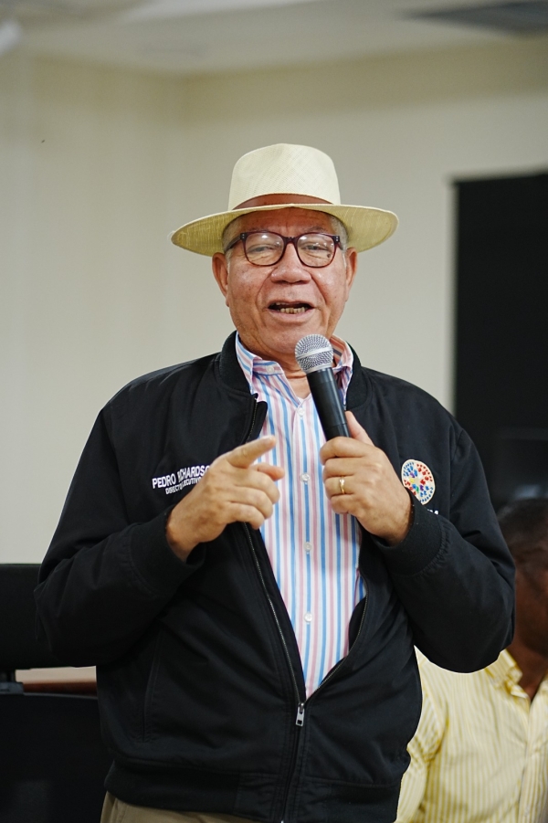 FEDODIM felicita al presidente Luis Abinader por hist&oacute;rico avance del pa&iacute;s hacia la meta &ldquo;Hambre Cero&rdquo;.
