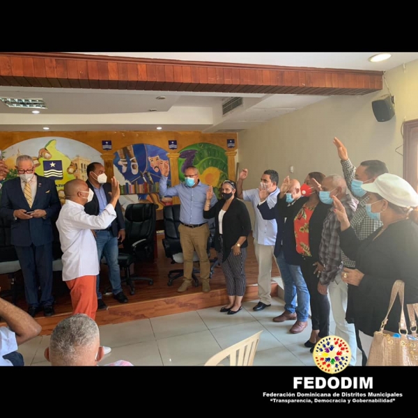 FEDODIM CELEBRA ASAMBLEA ELECCIONARIA EN LA REGIÓN VALDESIA.