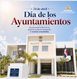 24 de Abril | D&iacute;a de los Ayuntamientos