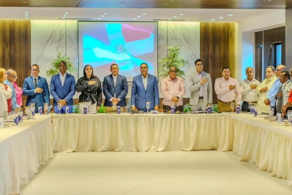 FEDODIM participa en la sesión del Comité Ejecutivo de la Liga Municipal Dominicana (LMD)