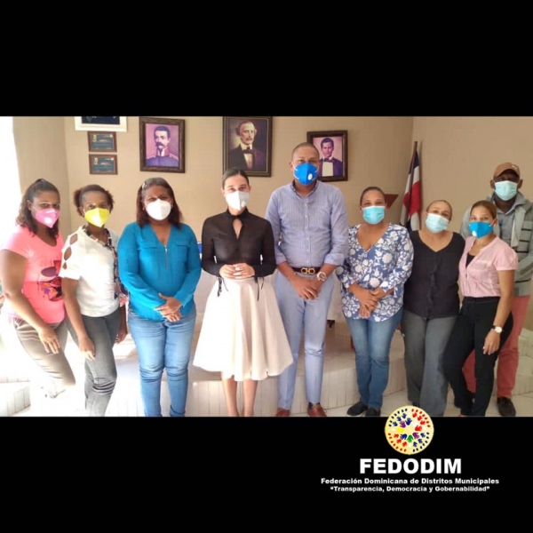 FEDODIM IMPARTE TALLER DE SEGUIMIENTO DEL SISMAP MUNICIPAL EN VERAGUA.