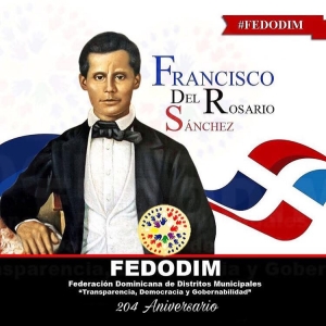 204 ANIVERSARIO DE FRANCISCO DEL ROSARIO SÁNCHEZ