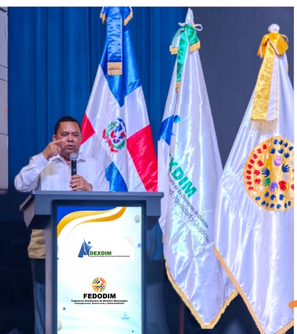ADEXDIM CONDENA CAMPA&Ntilde;A DE DESCR&Eacute;DITO CONTRA EL DR. PEDRO RICHARDSON Y REAFIRMA SU RESPALDO A SU LEGADO MUNICIPALISTA