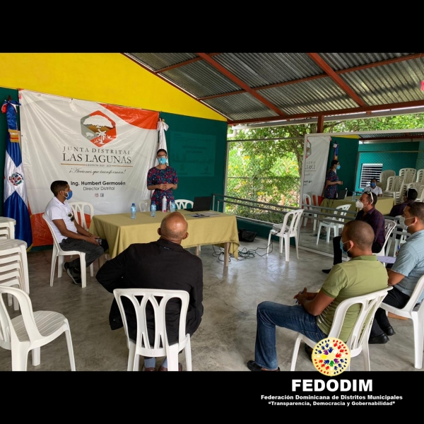 FEDODIM Y QUISQUEYA LIDER CONTINÚAN FORTALECIENDO LOS DM.