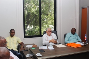 FEDODIM COORDINA DETALLES DEL XVII CONGRESO CON COORDINADORES REGIONALES